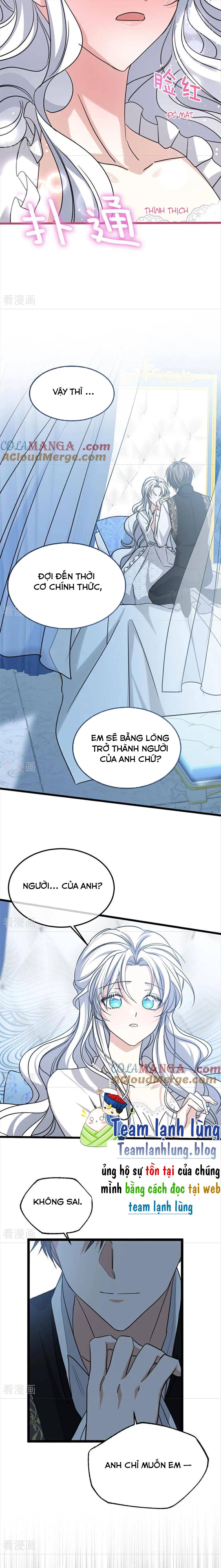 Bông Hoa Độc Của Nhà Công Tước - Chap 30