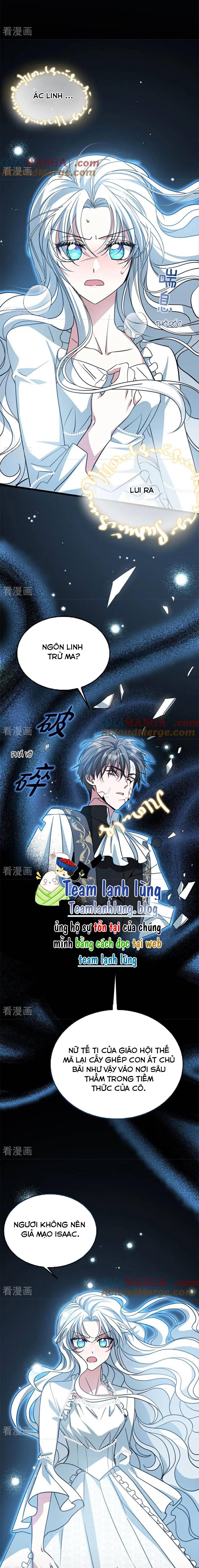 Bông Hoa Độc Của Nhà Công Tước - Chap 30