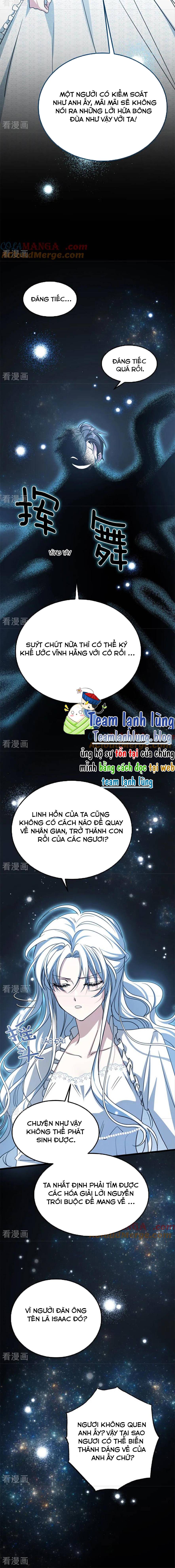 Bông Hoa Độc Của Nhà Công Tước - Chap 30