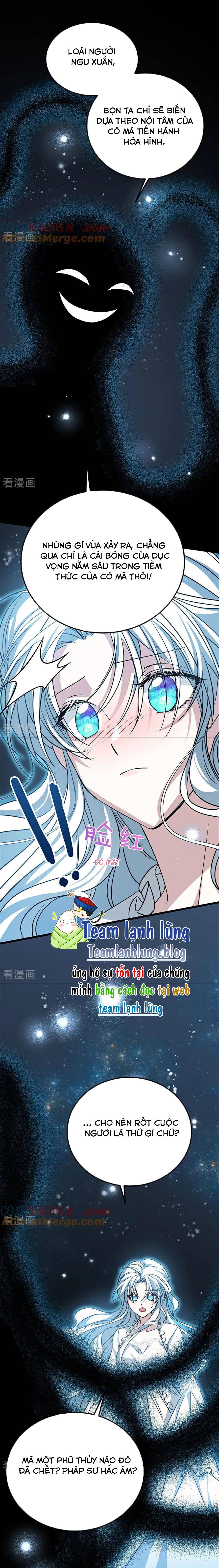 Bông Hoa Độc Của Nhà Công Tước - Chap 30