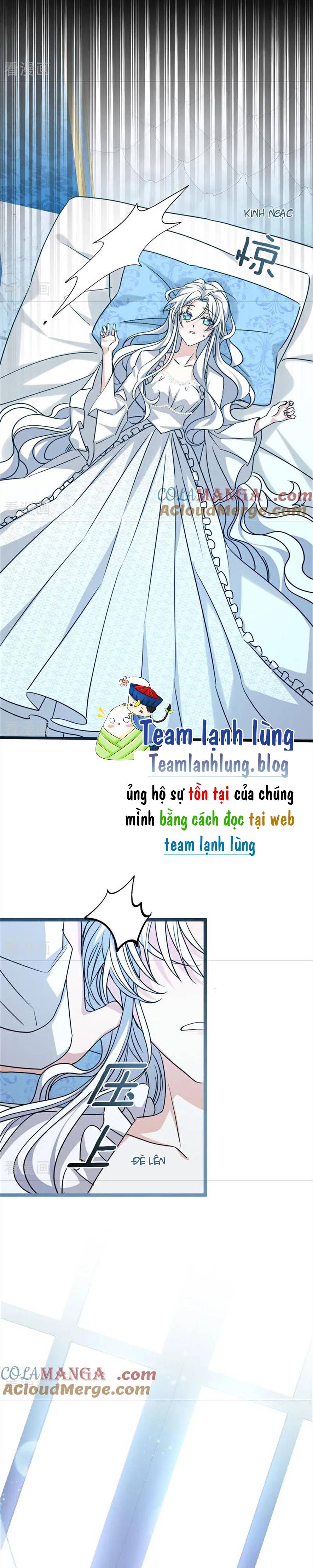 Bông Hoa Độc Của Nhà Công Tước - Chap 30