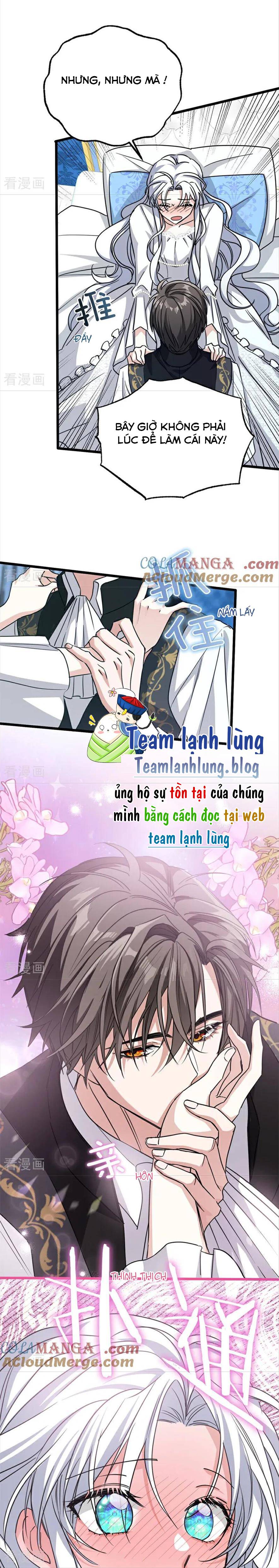 Bông Hoa Độc Của Nhà Công Tước - Chap 30