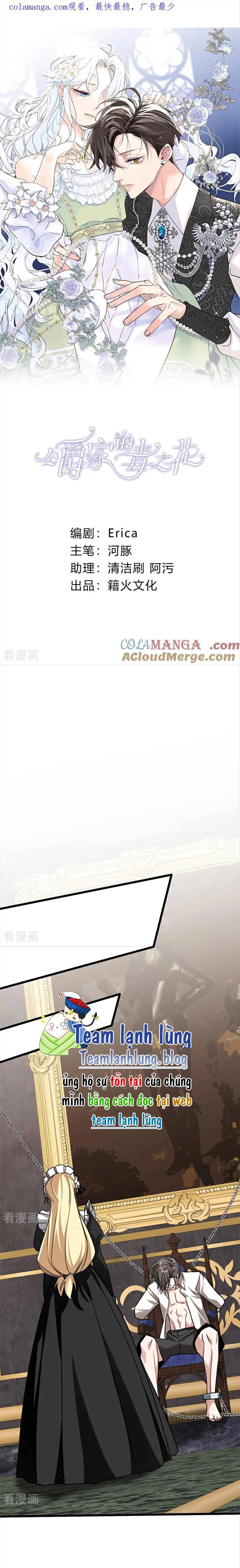 Bông Hoa Độc Của Nhà Công Tước - Chap 31