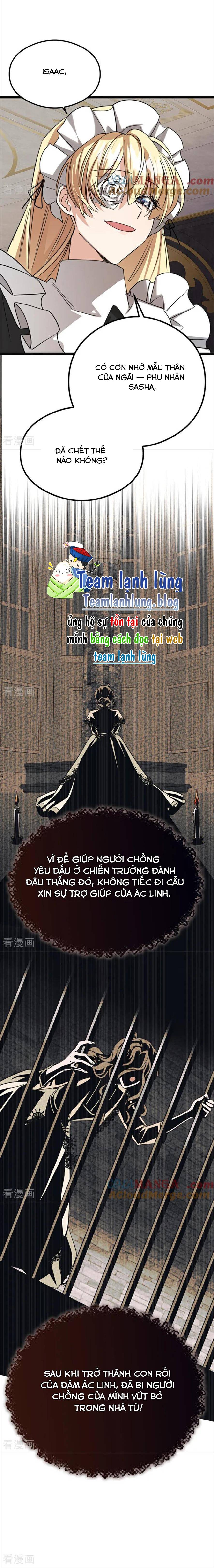 Bông Hoa Độc Của Nhà Công Tước - Chap 31