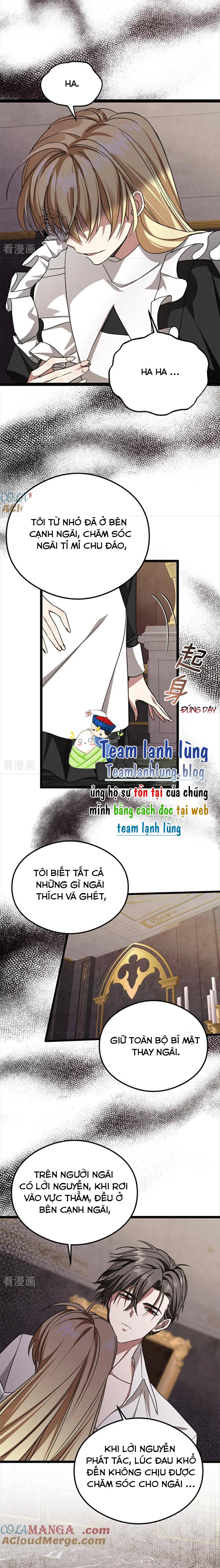Bông Hoa Độc Của Nhà Công Tước - Chap 31