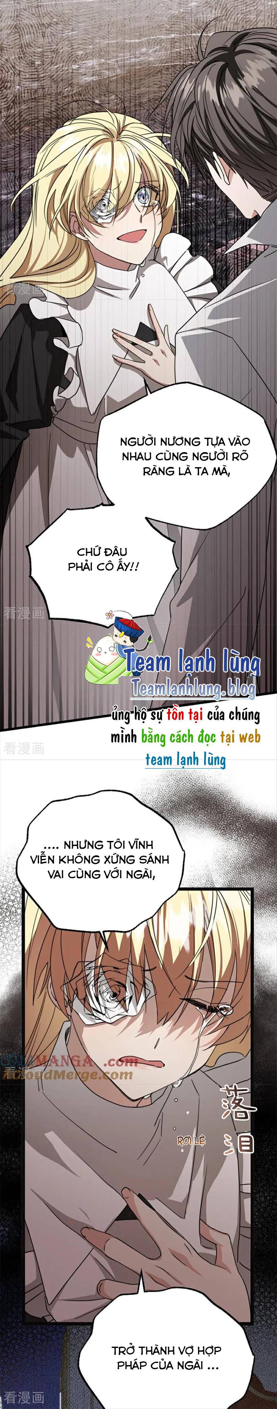 Bông Hoa Độc Của Nhà Công Tước - Chap 31