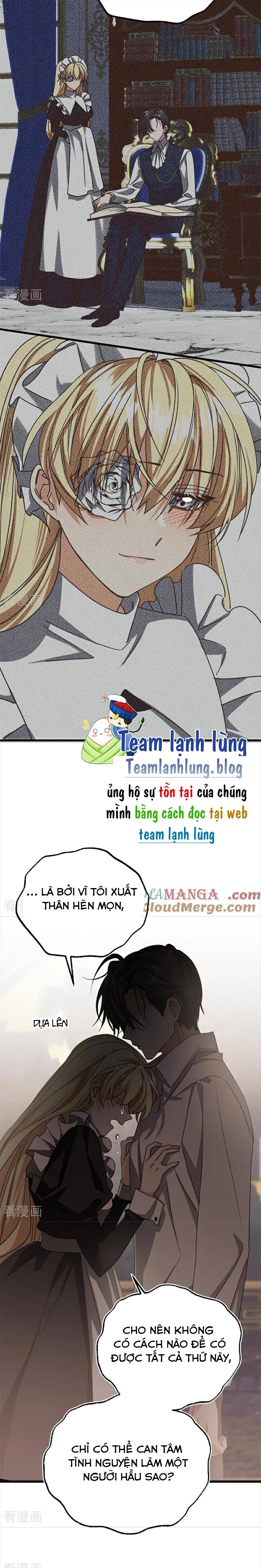 Bông Hoa Độc Của Nhà Công Tước - Chap 31