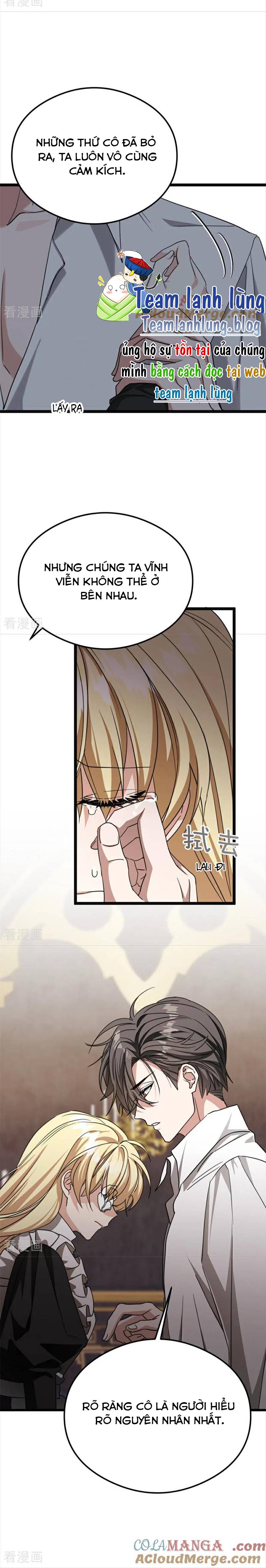 Bông Hoa Độc Của Nhà Công Tước - Chap 31