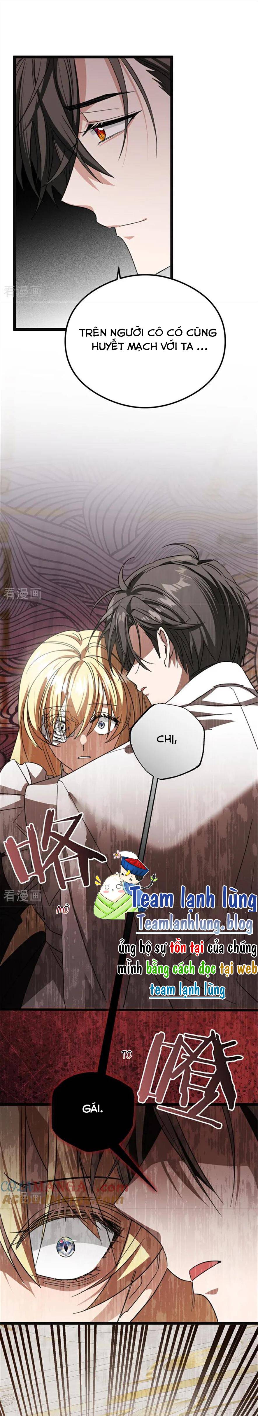 Bông Hoa Độc Của Nhà Công Tước - Chap 31