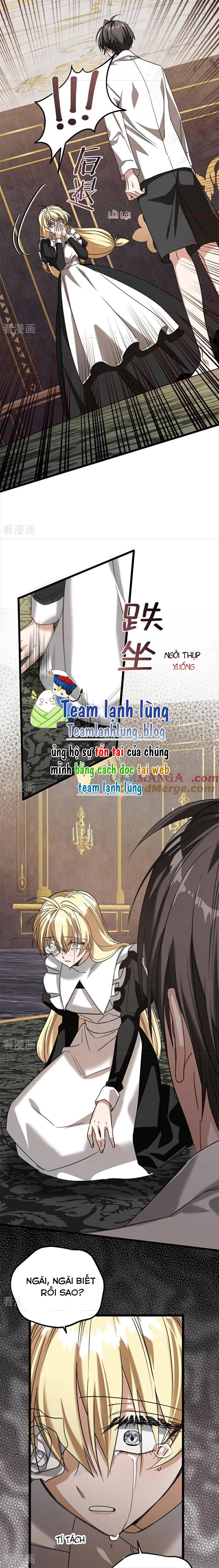 Bông Hoa Độc Của Nhà Công Tước - Chap 31
