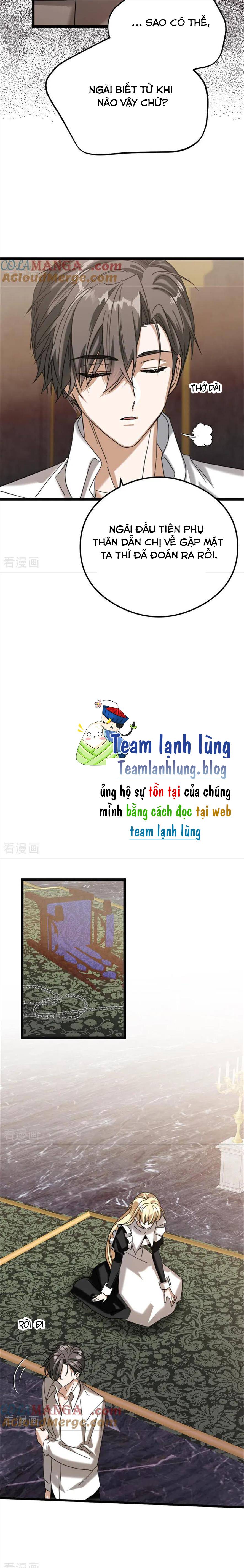 Bông Hoa Độc Của Nhà Công Tước - Chap 31