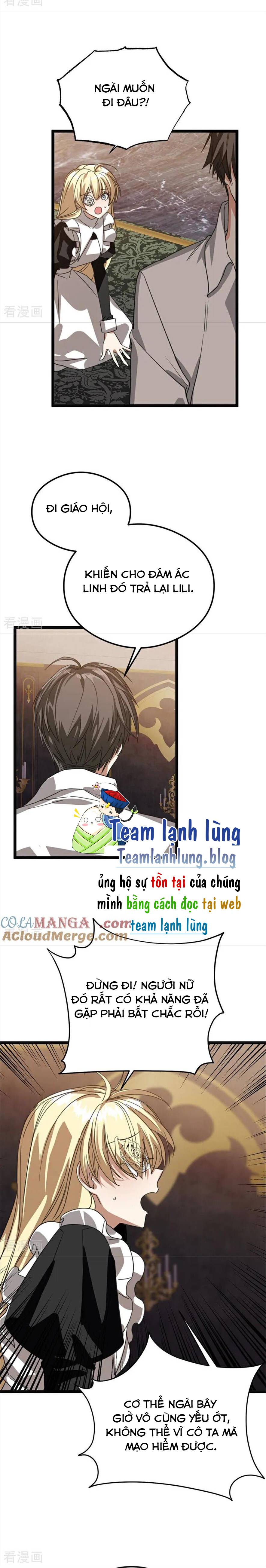 Bông Hoa Độc Của Nhà Công Tước - Chap 31