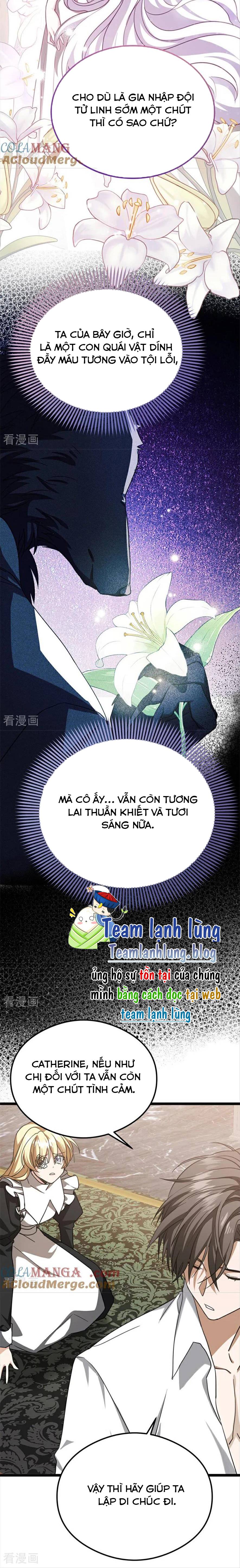 Bông Hoa Độc Của Nhà Công Tước - Chap 31