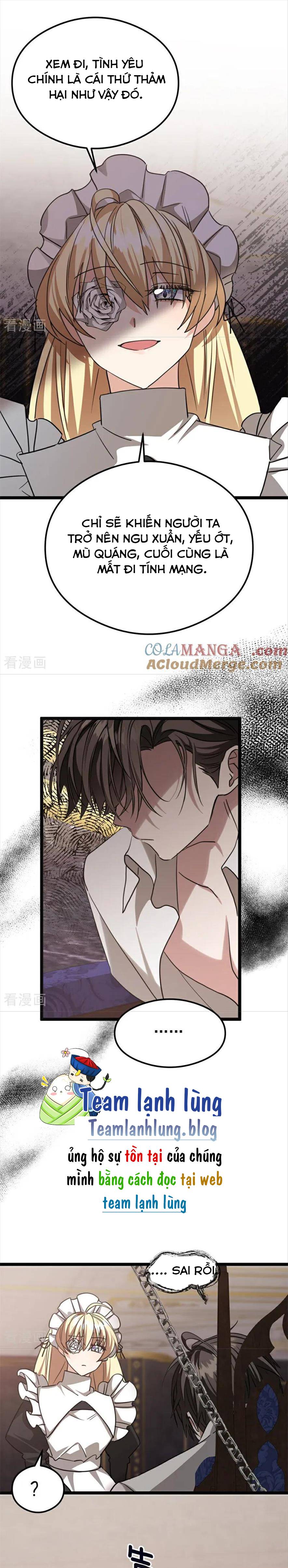 Bông Hoa Độc Của Nhà Công Tước - Chap 31