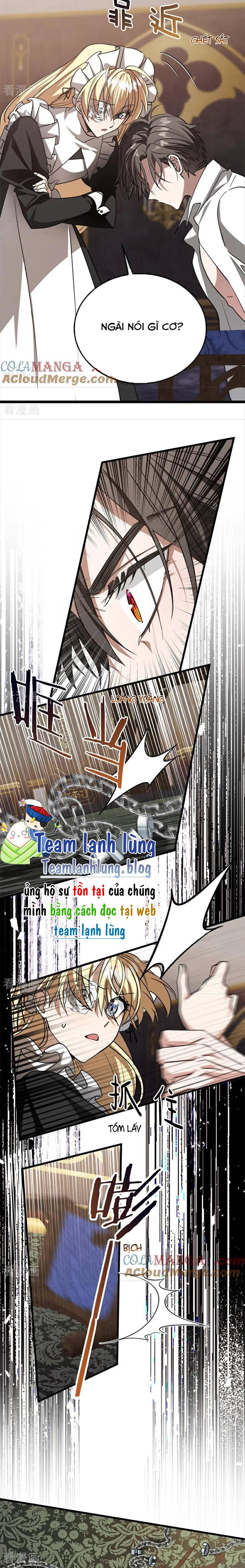 Bông Hoa Độc Của Nhà Công Tước - Chap 31