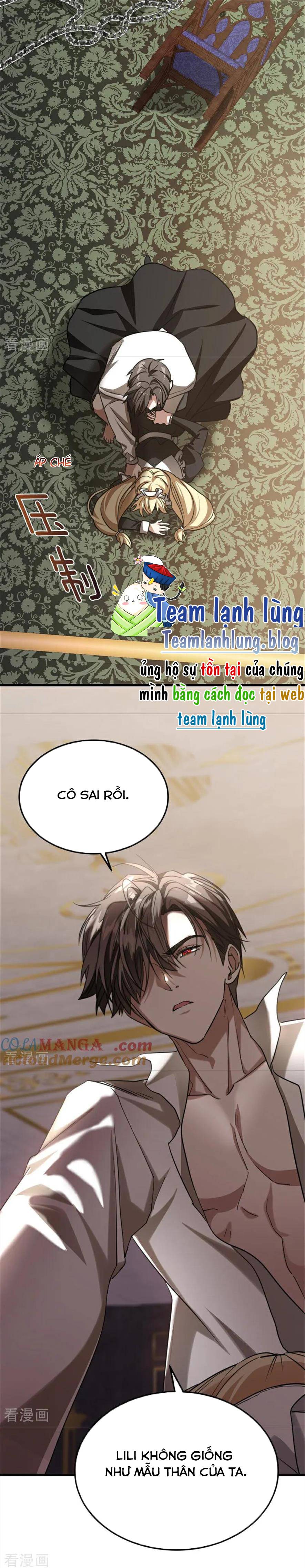 Bông Hoa Độc Của Nhà Công Tước - Chap 31