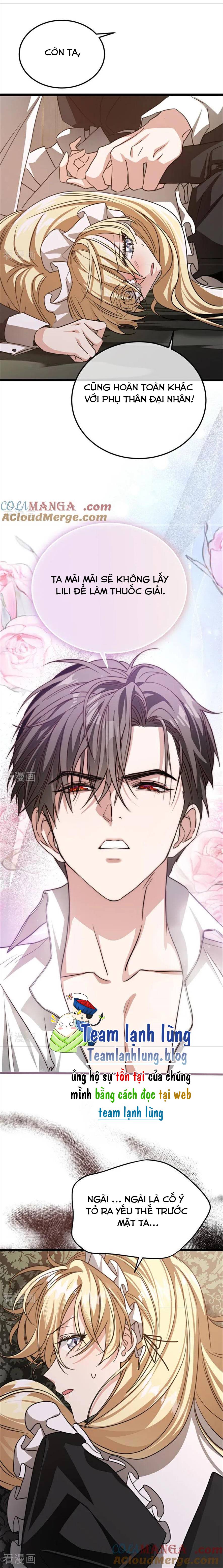 Bông Hoa Độc Của Nhà Công Tước - Chap 31