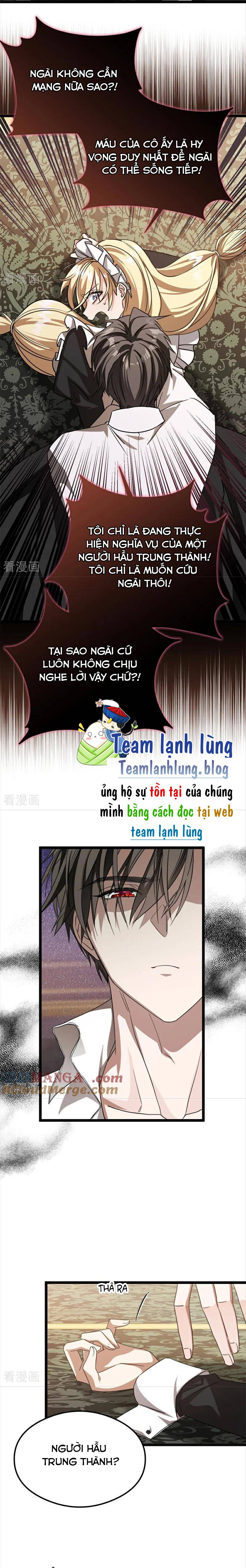 Bông Hoa Độc Của Nhà Công Tước - Chap 31
