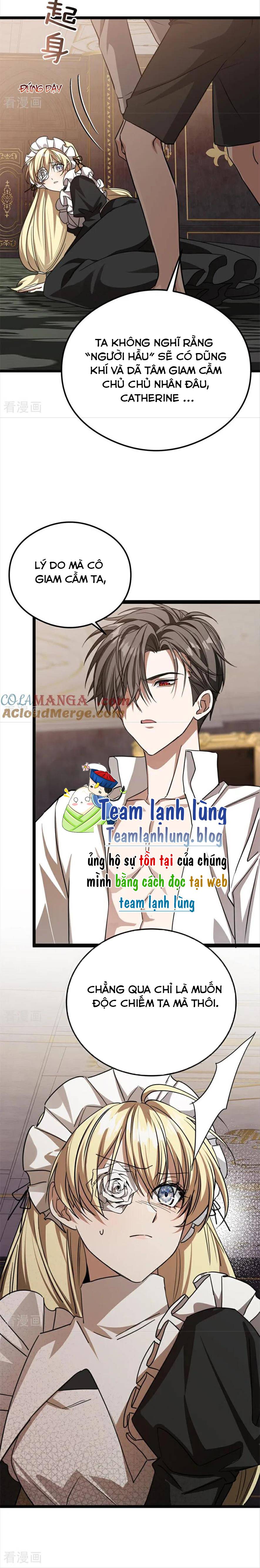 Bông Hoa Độc Của Nhà Công Tước - Chap 31