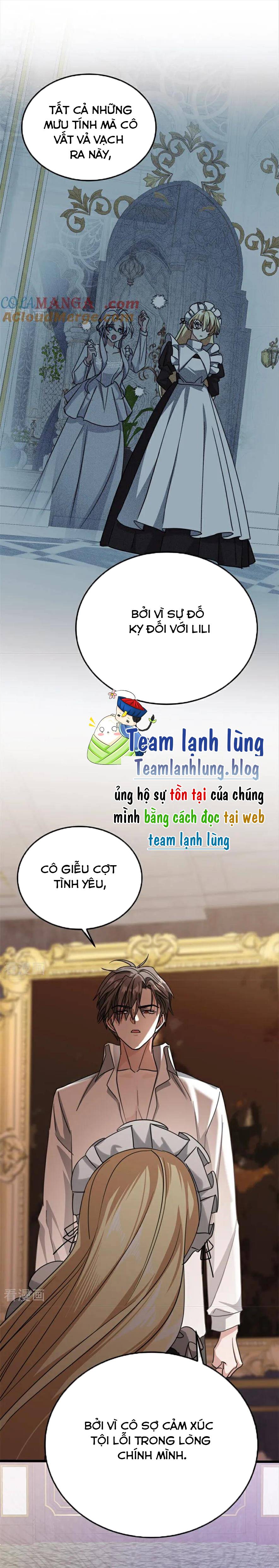 Bông Hoa Độc Của Nhà Công Tước - Chap 31