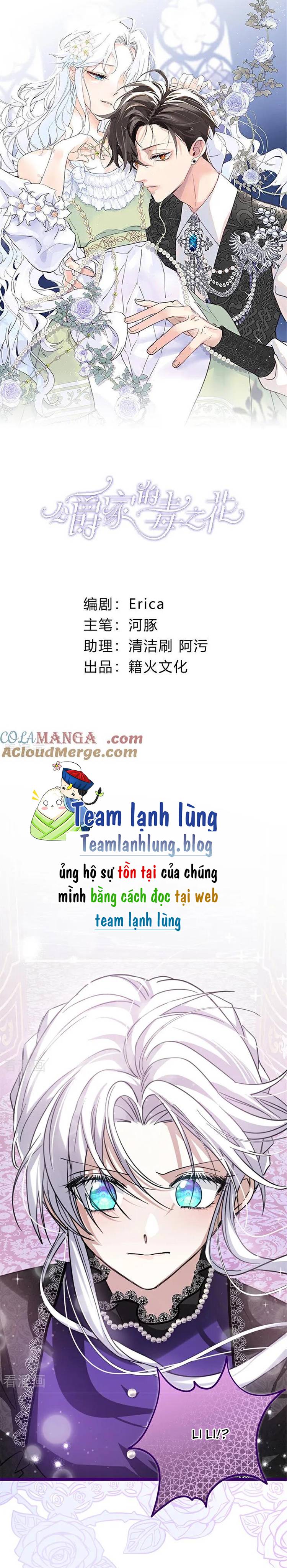 Bông Hoa Độc Của Nhà Công Tước - Chap 32