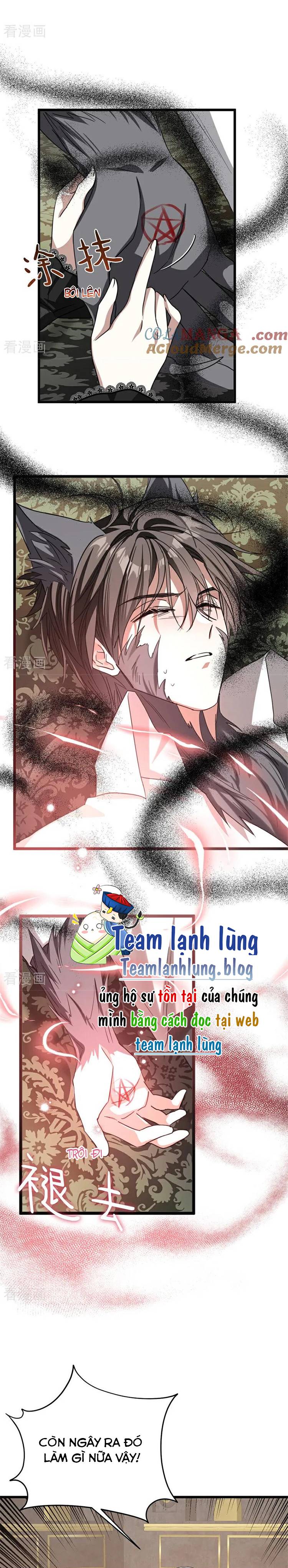 Bông Hoa Độc Của Nhà Công Tước - Chap 32