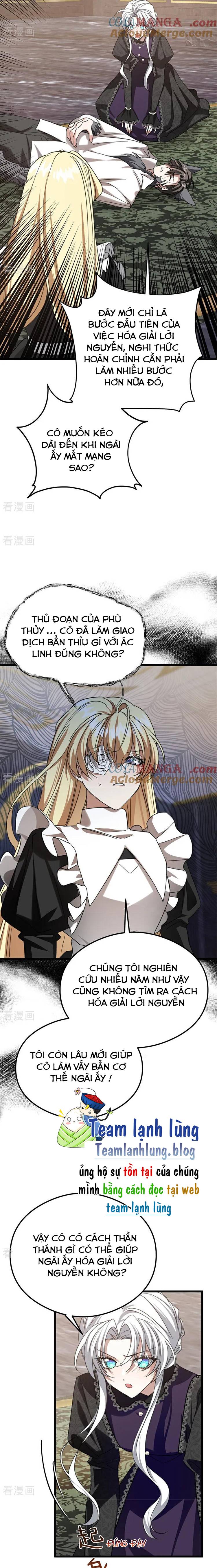 Bông Hoa Độc Của Nhà Công Tước - Chap 32