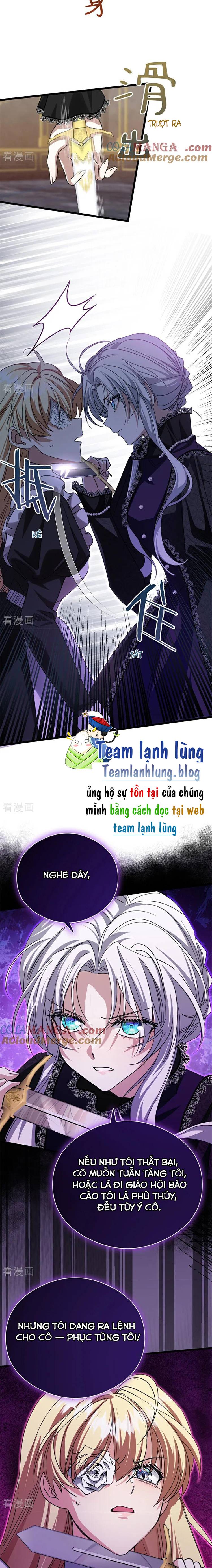 Bông Hoa Độc Của Nhà Công Tước - Chap 32