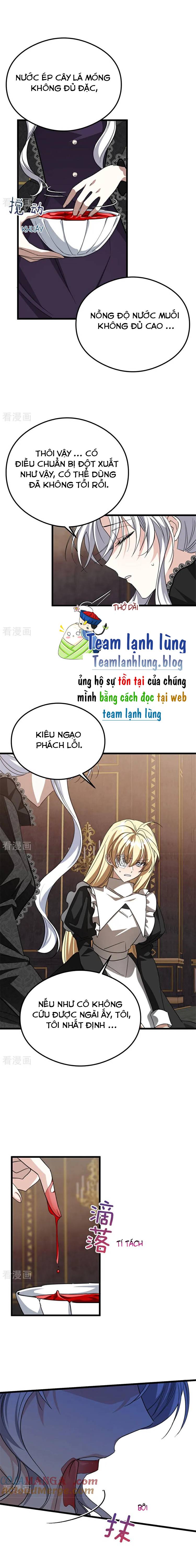 Bông Hoa Độc Của Nhà Công Tước - Chap 32