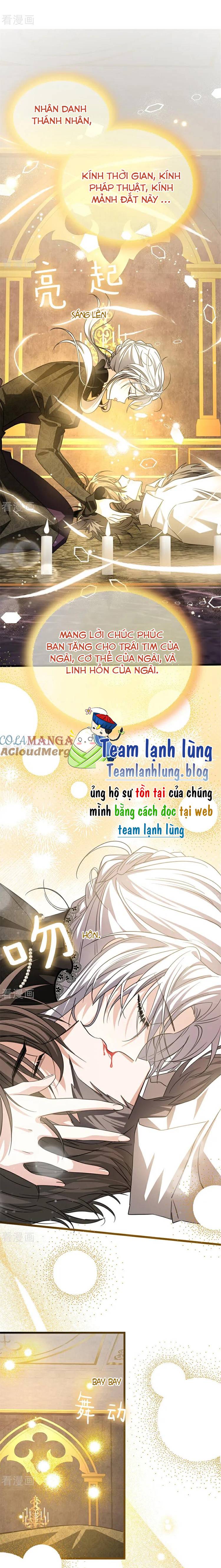 Bông Hoa Độc Của Nhà Công Tước - Chap 32