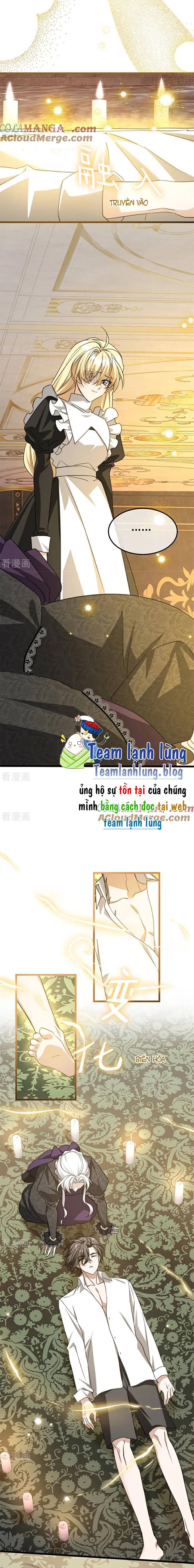 Bông Hoa Độc Của Nhà Công Tước - Chap 32