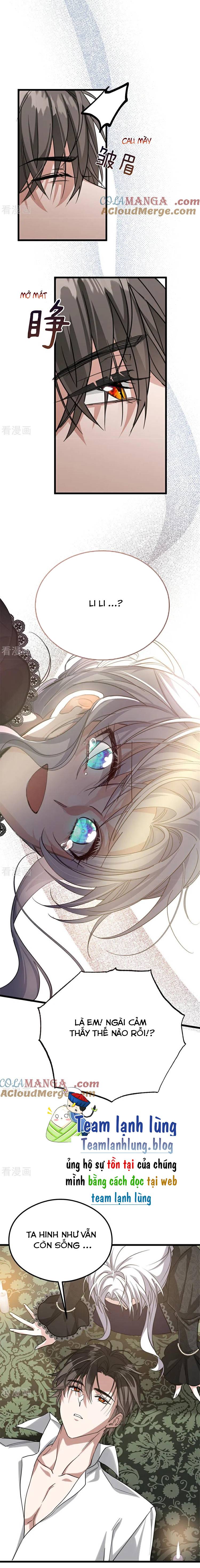 Bông Hoa Độc Của Nhà Công Tước - Chap 32