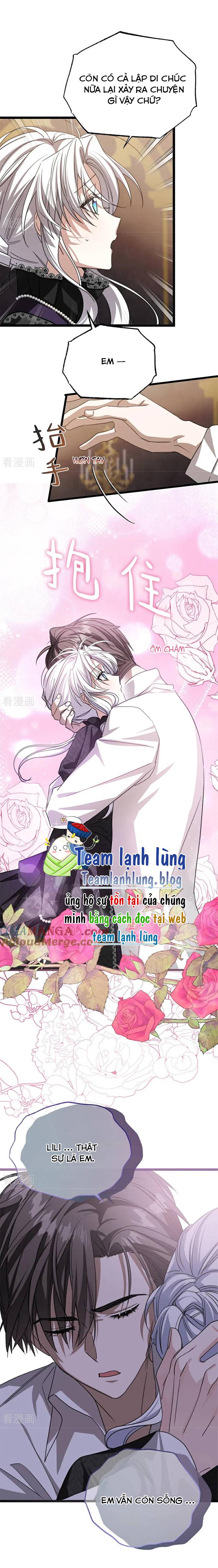 Bông Hoa Độc Của Nhà Công Tước - Chap 32