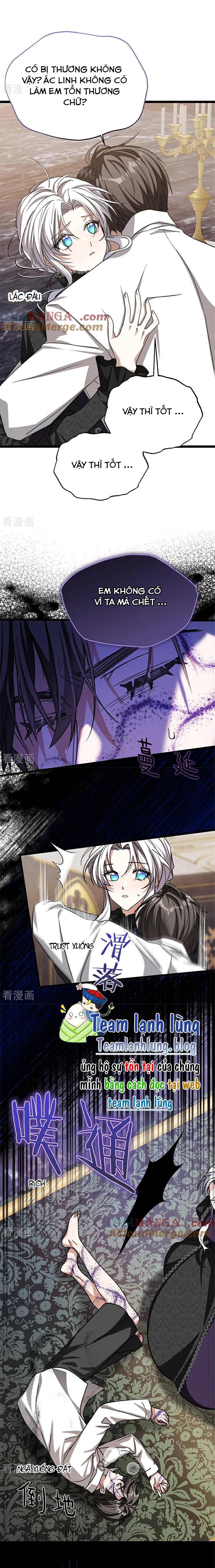 Bông Hoa Độc Của Nhà Công Tước - Chap 32