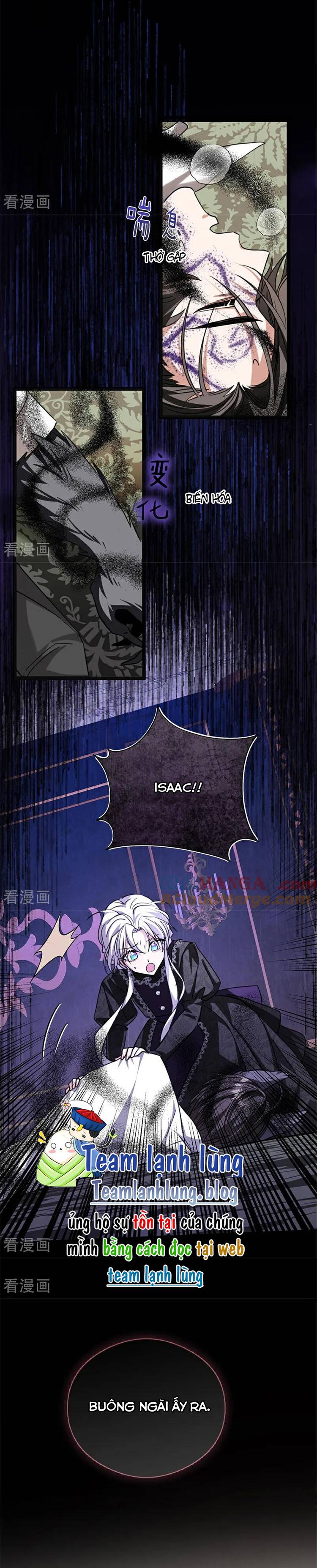 Bông Hoa Độc Của Nhà Công Tước - Chap 32