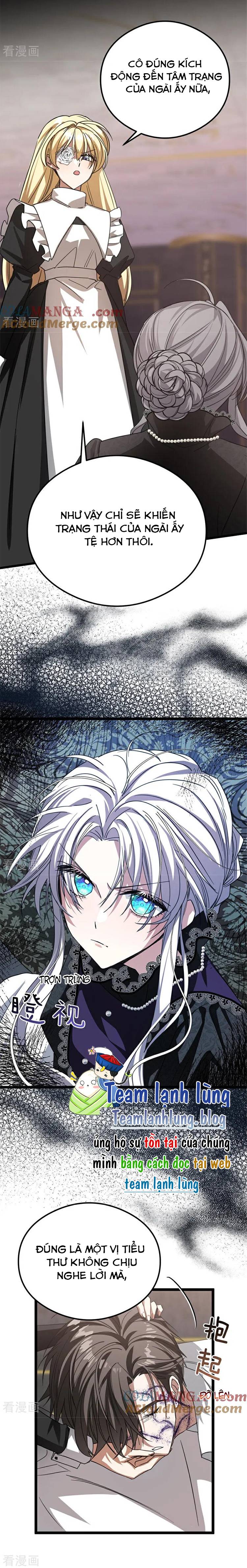 Bông Hoa Độc Của Nhà Công Tước - Chap 32