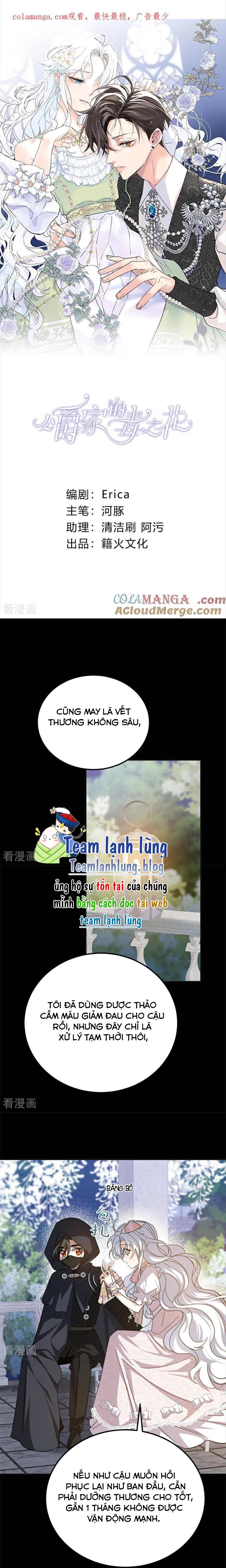 Bông Hoa Độc Của Nhà Công Tước - Chap 39
