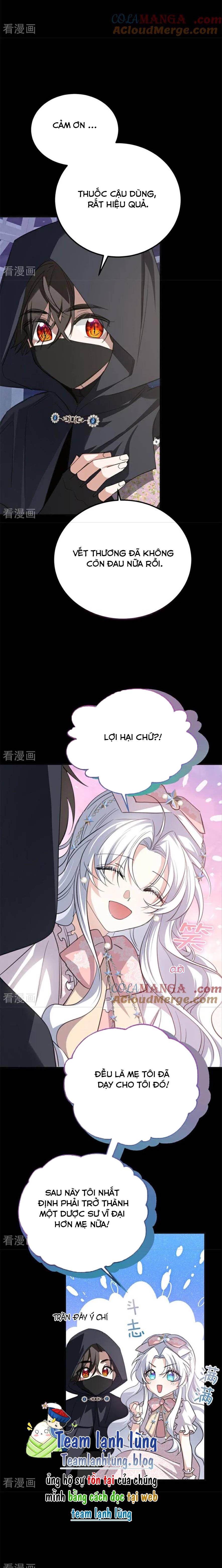 Bông Hoa Độc Của Nhà Công Tước - Chap 39