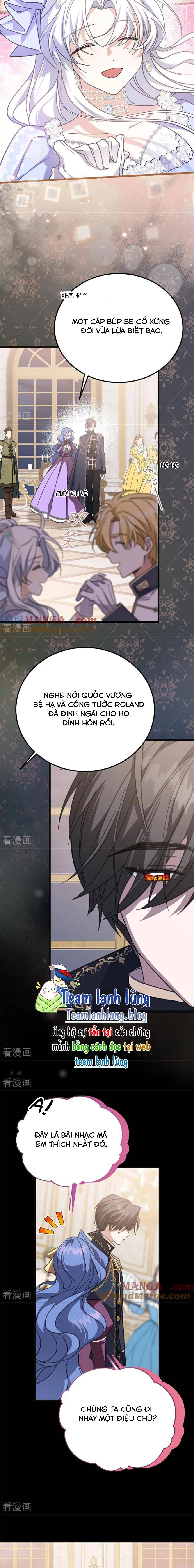Bông Hoa Độc Của Nhà Công Tước - Chap 39