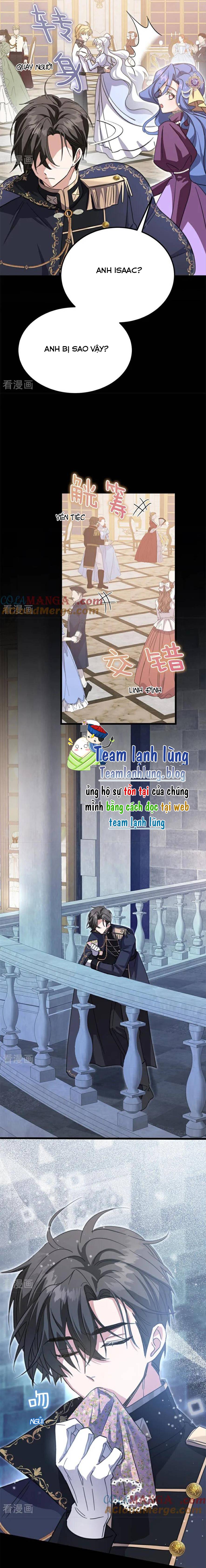 Bông Hoa Độc Của Nhà Công Tước - Chap 39