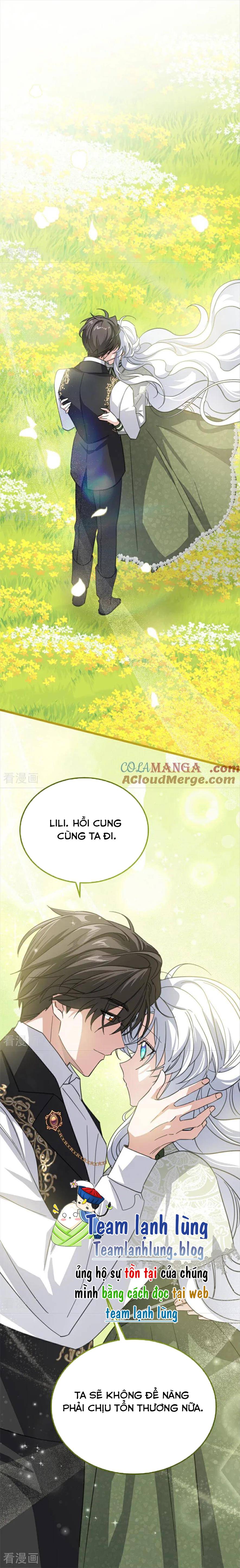 Bông Hoa Độc Của Nhà Công Tước - Chap 39