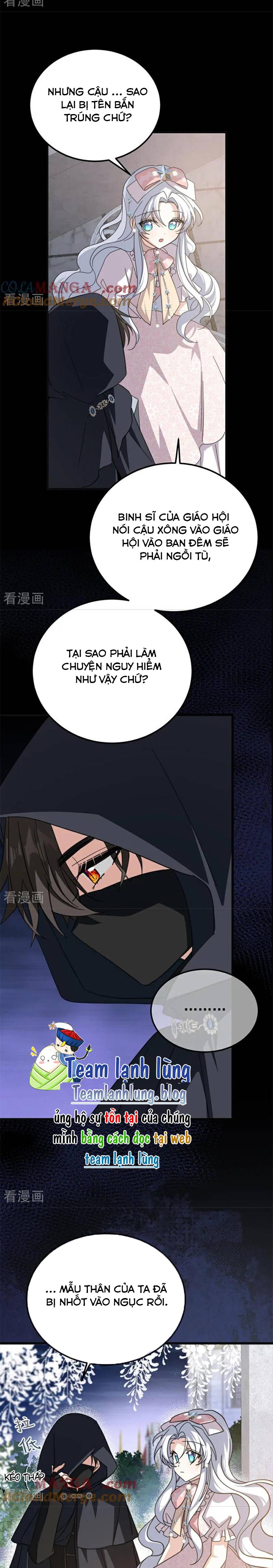 Bông Hoa Độc Của Nhà Công Tước - Chap 39