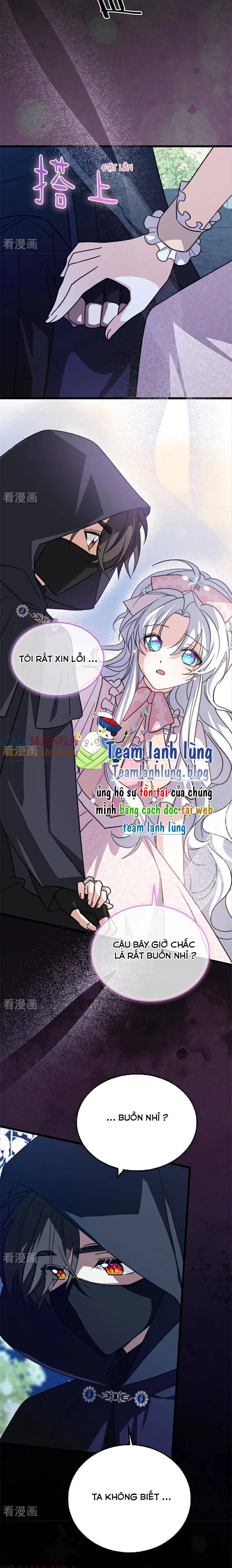 Bông Hoa Độc Của Nhà Công Tước - Chap 39