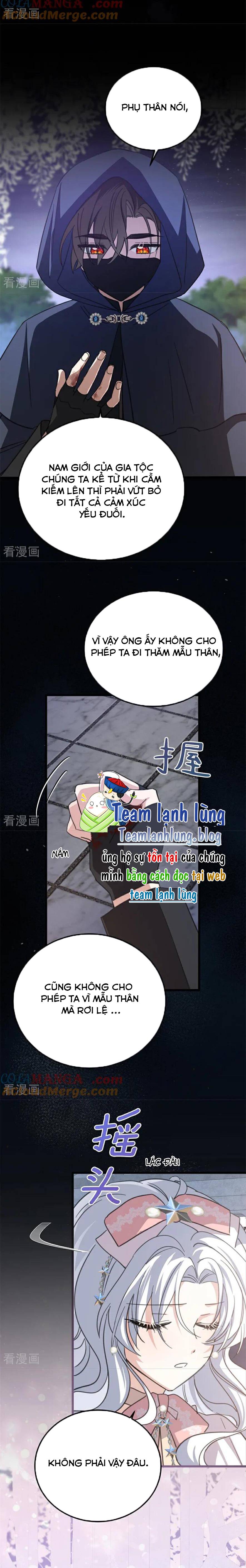 Bông Hoa Độc Của Nhà Công Tước - Chap 39