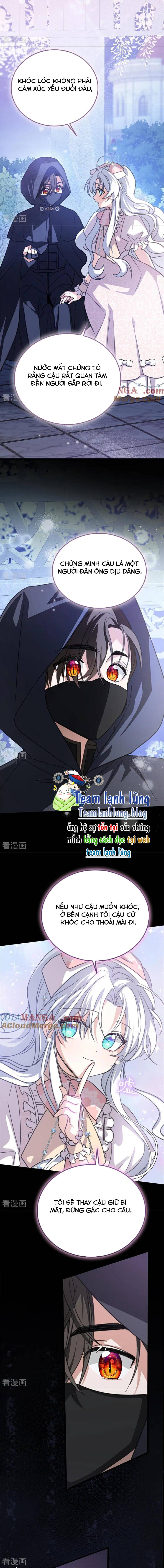 Bông Hoa Độc Của Nhà Công Tước - Chap 39