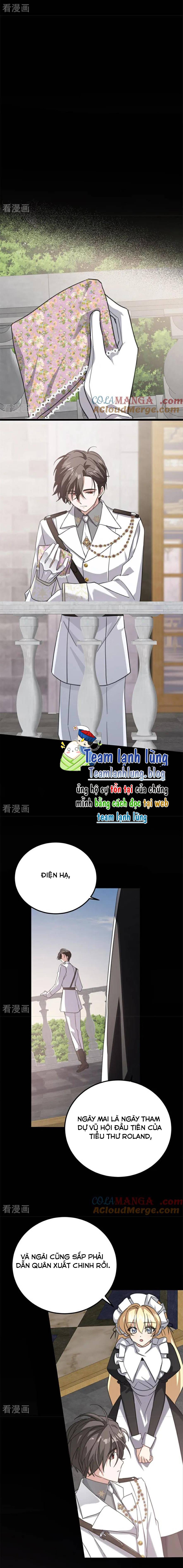 Bông Hoa Độc Của Nhà Công Tước - Chap 39