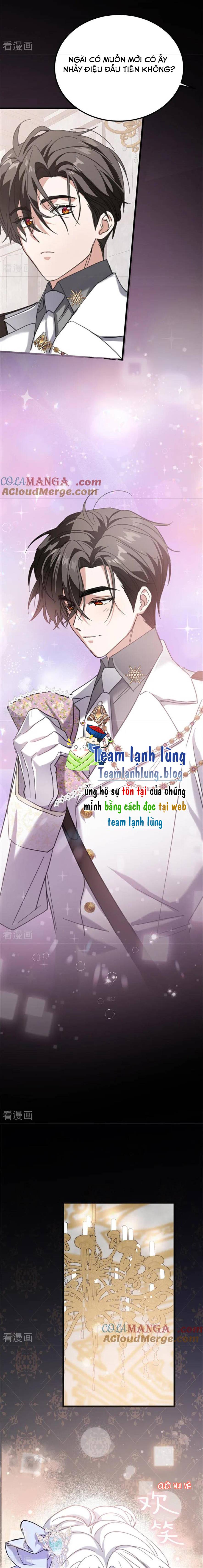 Bông Hoa Độc Của Nhà Công Tước - Chap 39