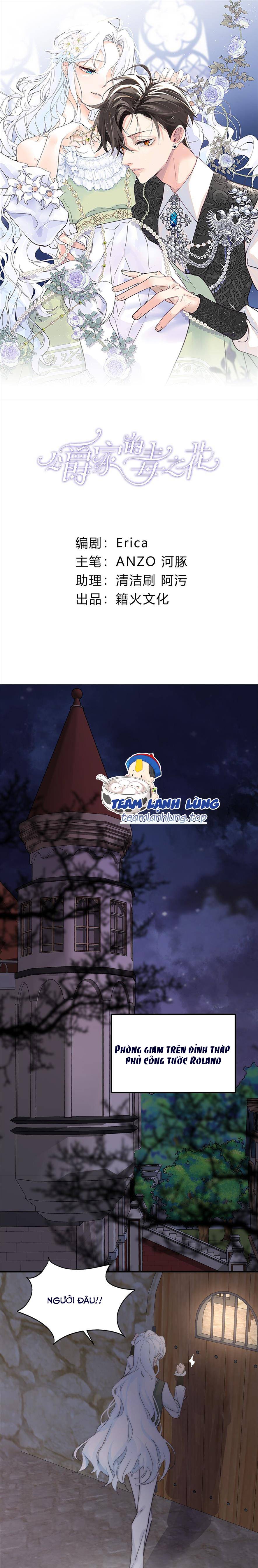 Bông Hoa Độc Của Nhà Công Tước - Chap 4