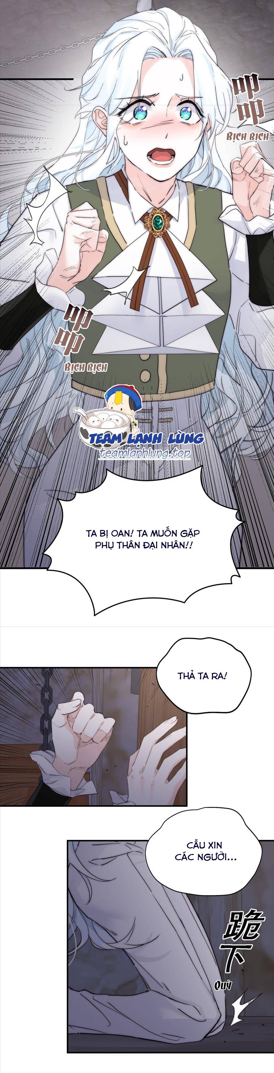 Bông Hoa Độc Của Nhà Công Tước - Chap 4