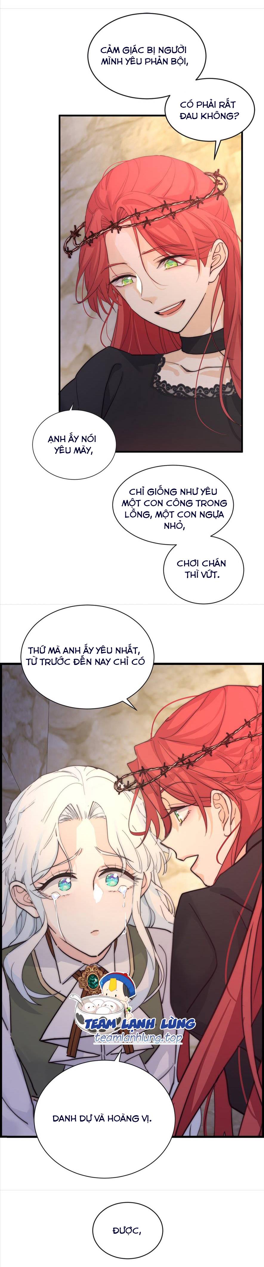 Bông Hoa Độc Của Nhà Công Tước - Chap 4